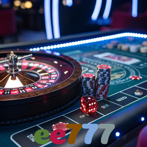 Descubra Slots com Recursos Surpresa no ee777